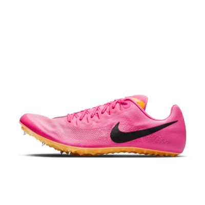 Nike Zoom JA Fly 4 男子田径短跑钉鞋-NIKE 中文官方网站